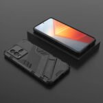 ZORVEX - (ELEGANT ARMOUR EDITION) MOBILE BACK COVER FOR IQOO 9T 5G - 6.78 INCHES - Image 13