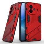 ZORVEX - (ELEGANT ARMOUR EDITION) MOBILE BACK COVER FOR IQOO NEO 10R 5G - 6.78 INCHES - Image 32