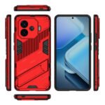ZORVEX - (ELEGANT ARMOUR EDITION) MOBILE BACK COVER FOR IQOO NEO 10R 5G - 6.78 INCHES - Image 36