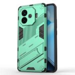 ZORVEX - (ELEGANT ARMOUR EDITION) MOBILE BACK COVER FOR IQOO NEO 10R 5G - 6.78 INCHES - Image 22