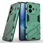 ZORVEX - (ELEGANT ARMOUR EDITION) MOBILE BACK COVER FOR IQOO NEO 10R 5G - 6.78 INCHES - Image 18