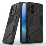 ZORVEX - (ELEGANT ARMOUR EDITION) MOBILE BACK COVER FOR IQOO NEO 10R 5G - 6.78 INCHES - Image 8