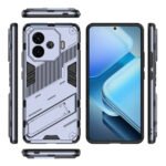 ZORVEX - (ELEGANT ARMOUR EDITION) MOBILE BACK COVER FOR IQOO NEO 10R 5G - 6.78 INCHES - Image 28