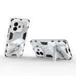 ZORVEX - (ELEGANT ARMOUR EDITION) MOBILE BACK COVER FOR IQOO NEO 10R 5G - 6.78 INCHES - Image 2