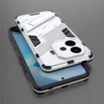ZORVEX - (ELEGANT ARMOUR EDITION) MOBILE BACK COVER FOR IQOO NEO 10R 5G - 6.78 INCHES - Image 5