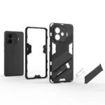 ZORVEX - (ELEGANT ARMOUR EDITION) MOBILE BACK COVER FOR IQOO NEO 10R 5G - 6.78 INCHES - Image 14