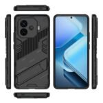 ZORVEX - (ELEGANT ARMOUR EDITION) MOBILE BACK COVER FOR IQOO NEO 10R 5G - 6.78 INCHES - Image 15