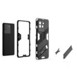 ZORVEX - (ELEGANT ARMOUR EDITION) MOBILE BACK COVER FOR IQOO NEO 6 5G - 6.62 INCHES - Image 10