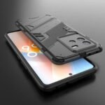 ZORVEX - (ELEGANT ARMOUR EDITION) MOBILE BACK COVER FOR IQOO NEO 6 5G - 6.62 INCHES - Image 13