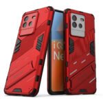 ZORVEX - (ELEGANT ARMOUR EDITION) MOBILE BACK COVER FOR IQOO NEO 6 5G - 6.62 INCHES - Image 14