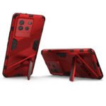 ZORVEX - (ELEGANT ARMOUR EDITION) MOBILE BACK COVER FOR IQOO NEO 6 5G - 6.62 INCHES - Image 15