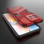 ZORVEX - (ELEGANT ARMOUR EDITION) MOBILE BACK COVER FOR IQOO NEO 6 5G - 6.62 INCHES - Image 18