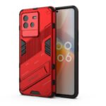 ZORVEX - (ELEGANT ARMOUR EDITION) MOBILE BACK COVER FOR IQOO NEO 6 5G - 6.62 INCHES - Image 20