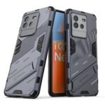 ZORVEX - (ELEGANT ARMOUR EDITION) MOBILE BACK COVER FOR IQOO NEO 6 5G - 6.62 INCHES - Image 21