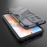 ZORVEX - (ELEGANT ARMOUR EDITION) MOBILE BACK COVER FOR IQOO NEO 6 5G - 6.62 INCHES - Image 24