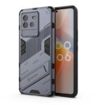 ZORVEX - (ELEGANT ARMOUR EDITION) MOBILE BACK COVER FOR IQOO NEO 6 5G - 6.62 INCHES - Image 26