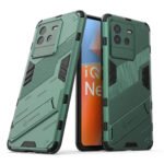 ZORVEX - (ELEGANT ARMOUR EDITION) MOBILE BACK COVER FOR IQOO NEO 6 5G - 6.62 INCHES - Image 27