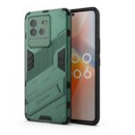 ZORVEX - (ELEGANT ARMOUR EDITION) MOBILE BACK COVER FOR IQOO NEO 6 5G - 6.62 INCHES - Image 32