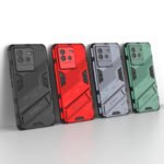 ZORVEX - (ELEGANT ARMOUR EDITION) MOBILE BACK COVER FOR IQOO NEO 6 5G - 6.62 INCHES - Image 33