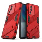 ZORVEX - (ELEGANT ARMOUR EDITION) MOBILE BACK COVER FOR IQOO NEO 7 5G - 6.78 INCHES - Image 15