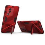 ZORVEX - (ELEGANT ARMOUR EDITION) MOBILE BACK COVER FOR IQOO NEO 7 PRO 5G - 6.78 INCHES - Image 17