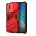 ZORVEX - (ELEGANT ARMOUR EDITION) MOBILE BACK COVER FOR IQOO NEO 7 PRO 5G - 6.78 INCHES - Image 20