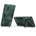 ZORVEX - (ELEGANT ARMOUR EDITION) MOBILE BACK COVER FOR IQOO NEO 7 PRO 5G - 6.78 INCHES - Image 24