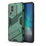 ZORVEX - (ELEGANT ARMOUR EDITION) MOBILE BACK COVER FOR IQOO NEO 7 PRO 5G - 6.78 INCHES - Image 27