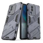 ZORVEX - (ELEGANT ARMOUR EDITION) MOBILE BACK COVER FOR IQOO NEO 7 PRO 5G - 6.78 INCHES - Image 28