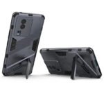ZORVEX - (ELEGANT ARMOUR EDITION) MOBILE BACK COVER FOR IQOO NEO 7 PRO 5G - 6.78 INCHES - Image 30