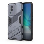 ZORVEX - (ELEGANT ARMOUR EDITION) MOBILE BACK COVER FOR IQOO NEO 7 PRO 5G - 6.78 INCHES - Image 33