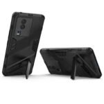 ZORVEX - (ELEGANT ARMOUR EDITION) MOBILE BACK COVER FOR IQOO NEO 7 PRO 5G - 6.78 INCHES - Image 9