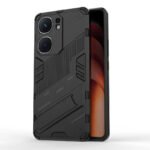 ZORVEX - (ELEGANT ARMOUR EDITION) MOBILE BACK COVER FOR IQOO NEO9 5G - 6.78 INCHES - Image 26