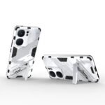 ZORVEX - (ELEGANT ARMOUR EDITION) MOBILE BACK COVER FOR IQOO NEO9 PRO 5G - 6.78 INCHES - Image 2