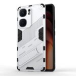 ZORVEX - (ELEGANT ARMOUR EDITION) MOBILE BACK COVER FOR IQOO NEO9 PRO 5G - 6.78 INCHES - Image 7