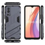 ZORVEX - (ELEGANT ARMOUR EDITION) MOBILE BACK COVER FOR IQOO Z3 5G - 6.58 INCHES - Image 16