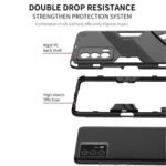 ZORVEX - (ELEGANT ARMOUR EDITION) MOBILE BACK COVER FOR IQOO Z5 5G - 6.67 INCHES - Image 11