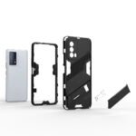 ZORVEX - (ELEGANT ARMOUR EDITION) MOBILE BACK COVER FOR IQOO Z5 5G - 6.67 INCHES - Image 12