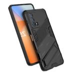 ZORVEX - (ELEGANT ARMOUR EDITION) MOBILE BACK COVER FOR IQOO Z5 5G - 6.67 INCHES - Image 13