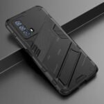 ZORVEX - (ELEGANT ARMOUR EDITION) MOBILE BACK COVER FOR IQOO Z5 5G - 6.67 INCHES - Image 14