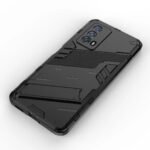 ZORVEX - (ELEGANT ARMOUR EDITION) MOBILE BACK COVER FOR IQOO Z5 5G - 6.67 INCHES - Image 17