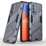 ZORVEX - (ELEGANT ARMOUR EDITION) MOBILE BACK COVER FOR IQOO Z5 5G - 6.67 INCHES - Image 24