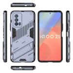 ZORVEX - (ELEGANT ARMOUR EDITION) MOBILE BACK COVER FOR IQOO Z5 5G - 6.67 INCHES - Image 26