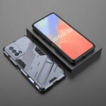 ZORVEX - (ELEGANT ARMOUR EDITION) MOBILE BACK COVER FOR IQOO Z5 5G - 6.67 INCHES - Image 28