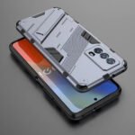 ZORVEX - (ELEGANT ARMOUR EDITION) MOBILE BACK COVER FOR IQOO Z5 5G - 6.67 INCHES - Image 29