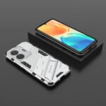 ZORVEX - (ELEGANT ARMOUR EDITION) MOBILE BACK COVER FOR IQOO Z6 PRO 5G - 6.44 INCHES - Image 5