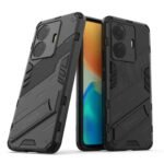ZORVEX - (ELEGANT ARMOUR EDITION) MOBILE BACK COVER FOR IQOO Z6 PRO 5G - 6.44 INCHES - Image 7