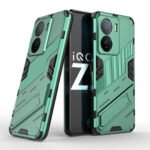 ZORVEX - (ELEGANT ARMOUR EDITION) MOBILE BACK COVER FOR IQOO Z7 5G - 6.38 INCHES - Image 34