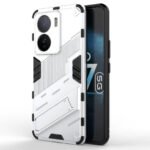 ZORVEX - (ELEGANT ARMOUR EDITION) MOBILE BACK COVER FOR IQOO Z7 5G - 6.38 INCHES - Image 7