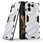 ZORVEX - (ELEGANT ARMOUR EDITION) MOBILE BACK COVER FOR IQOO Z7 PRO 5G - 6.78 INCHES